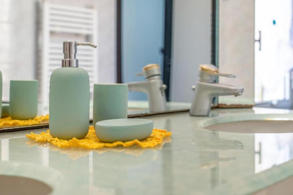 Casa Vacanza Laura Genoa Bagian luar foto