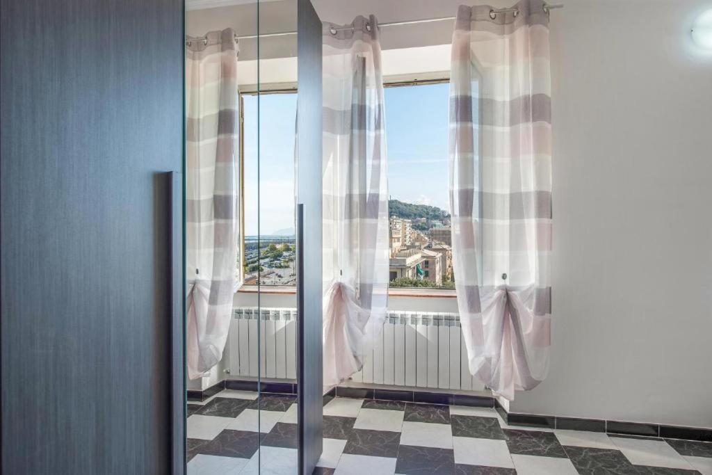 Casa Vacanza Laura Genoa Bagian luar foto