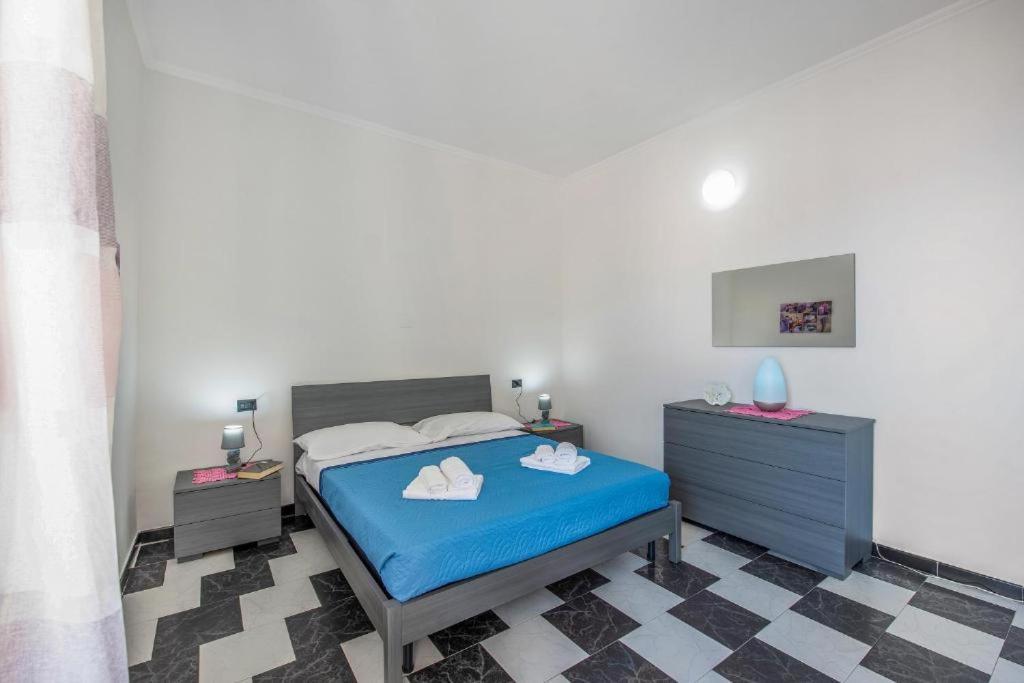 Casa Vacanza Laura Genoa Bagian luar foto