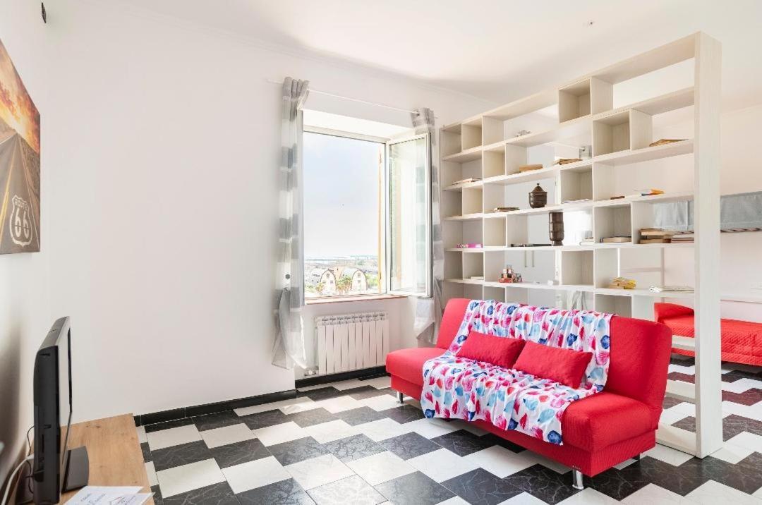 Casa Vacanza Laura Genoa Bagian luar foto