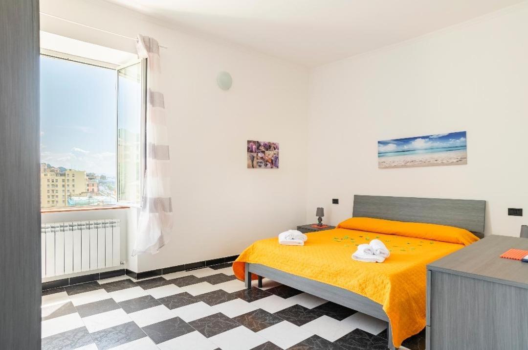 Casa Vacanza Laura Genoa Bagian luar foto
